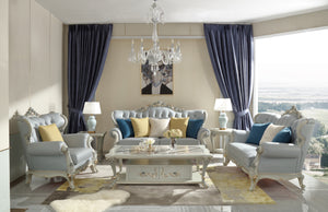 Odette French Sofa