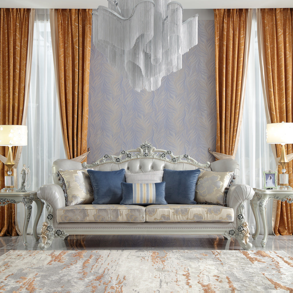 Lucille French Sofa
