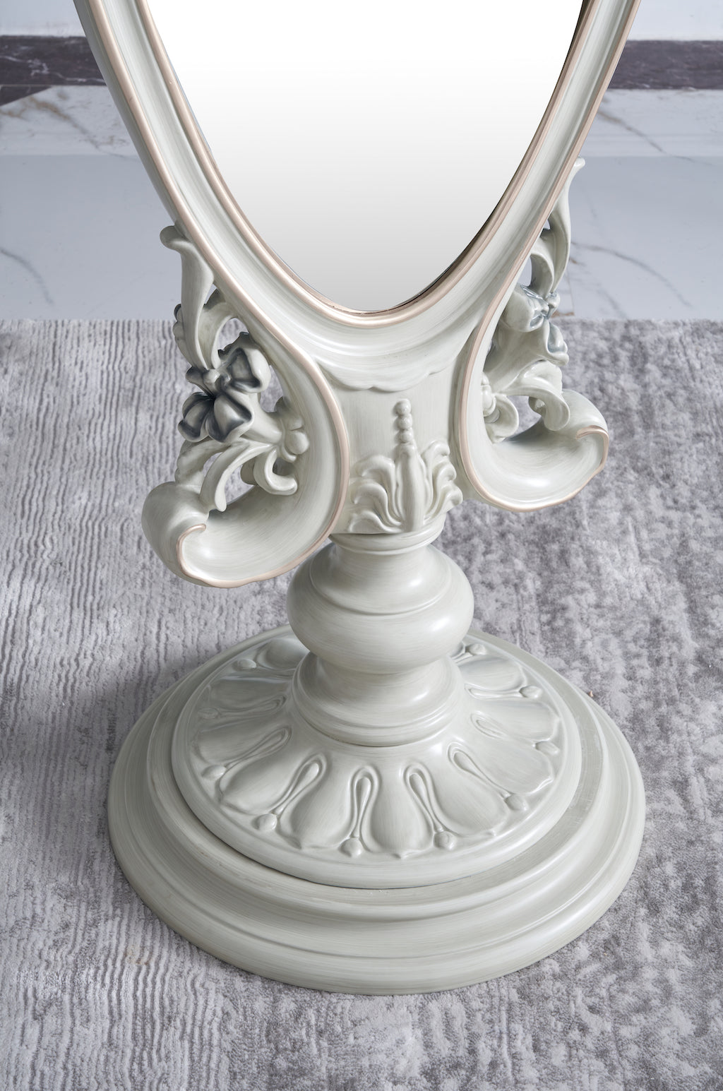 Antoinette French Mirror