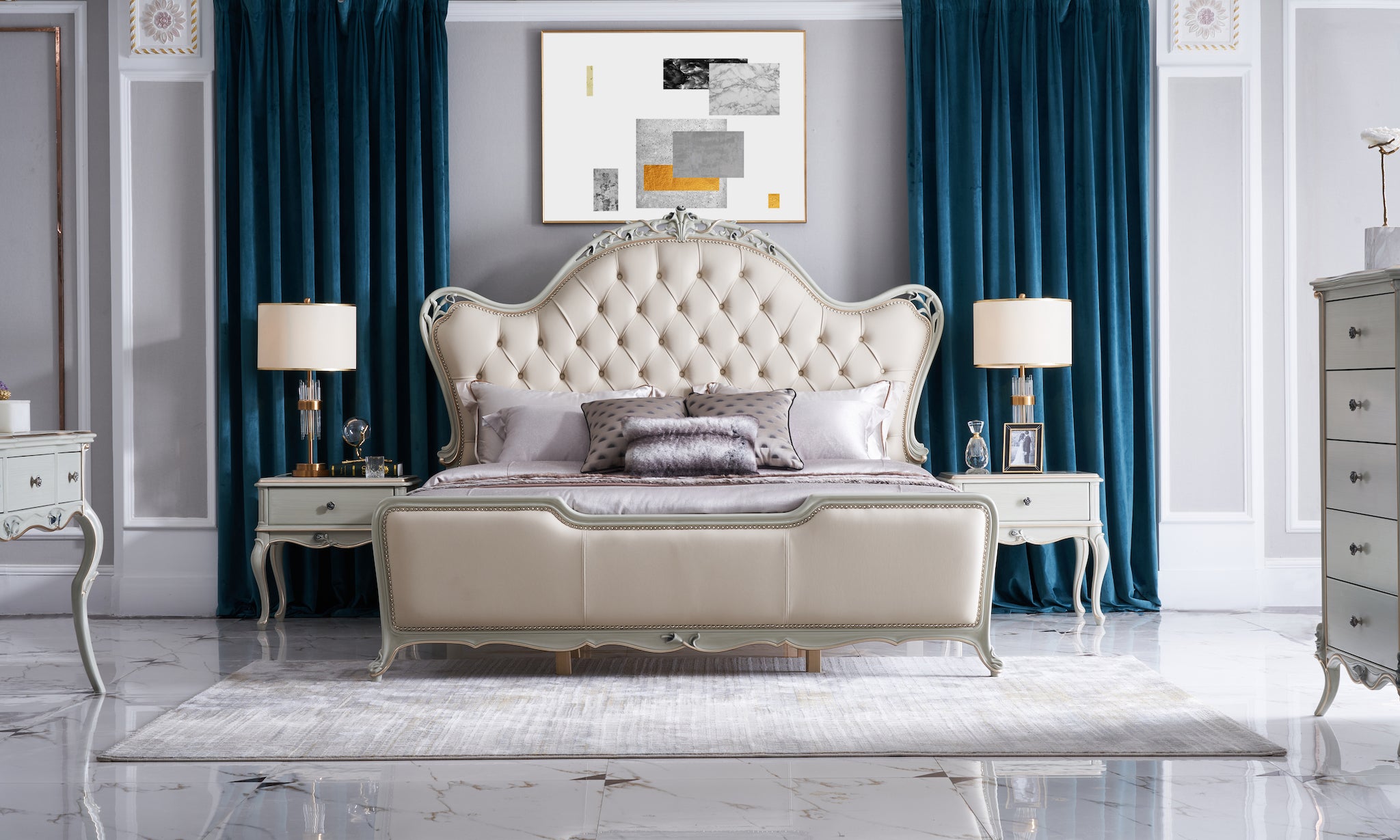 FRANCE BED GR-NT 展示品 FRANCE BED GR-NT 展示品