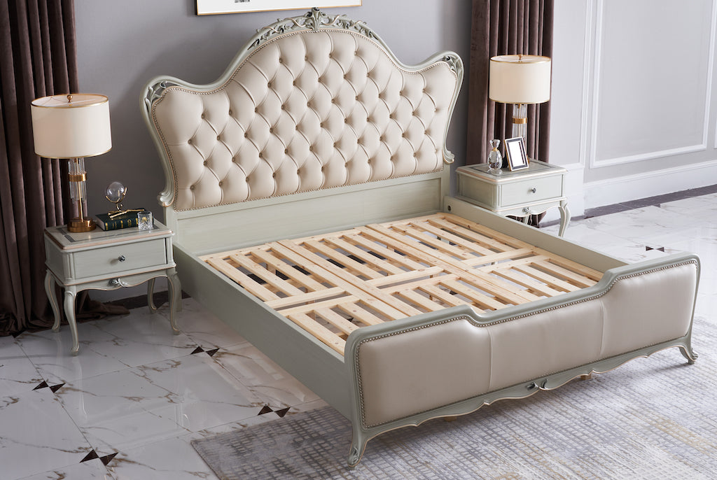 Juliette French Bed