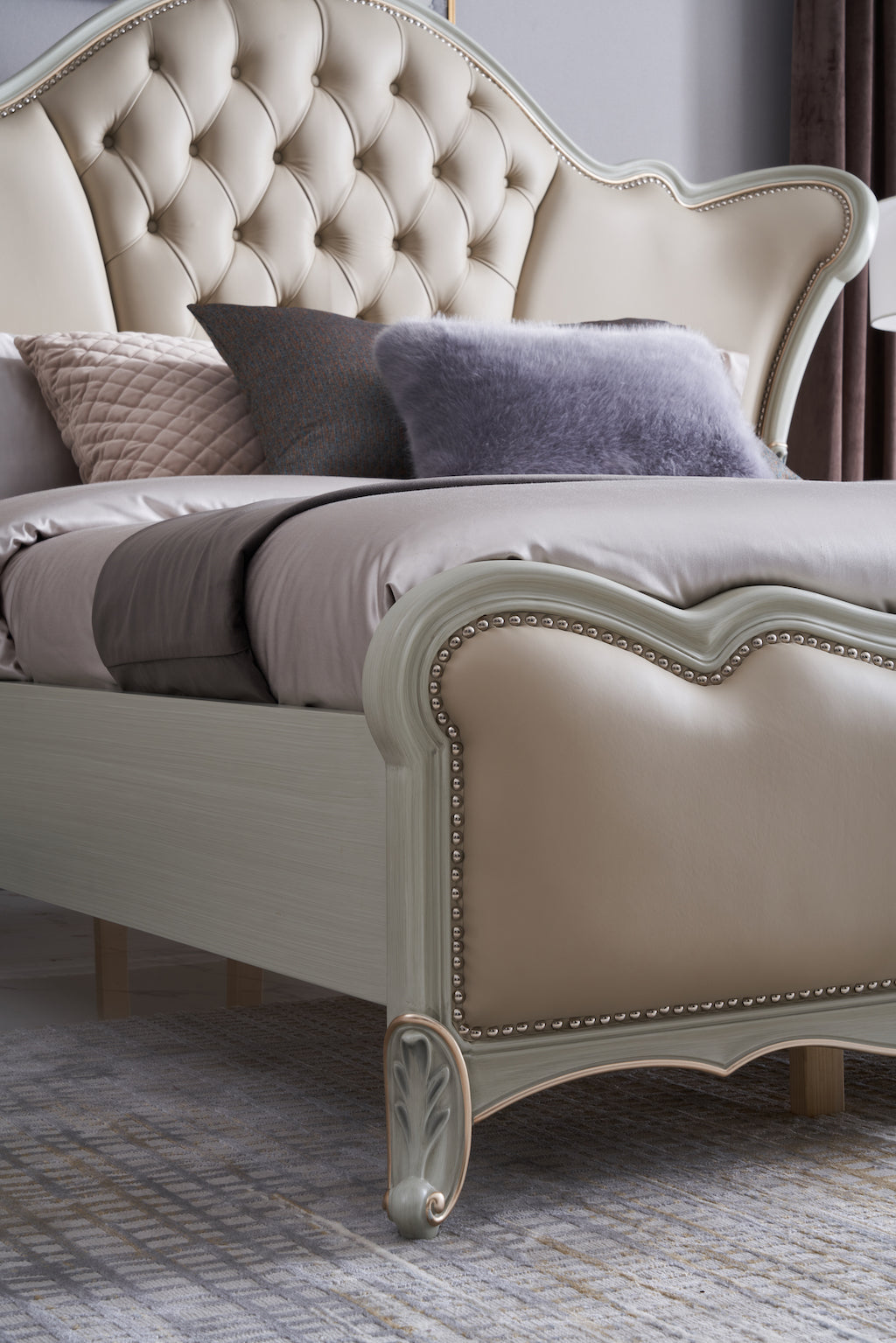 Odette French Bed