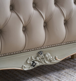 Madeleine French Bed