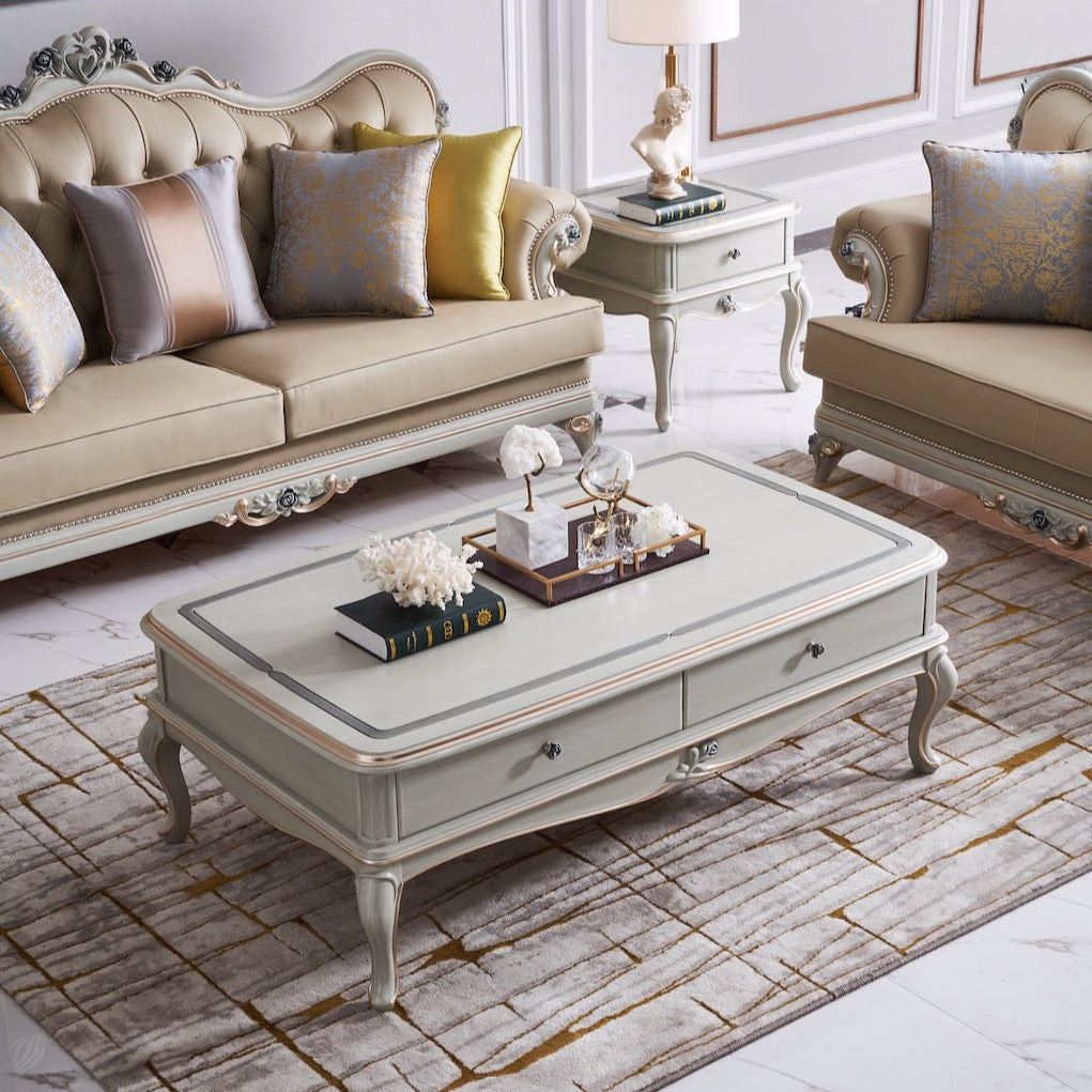 Pauline French Coffee Table