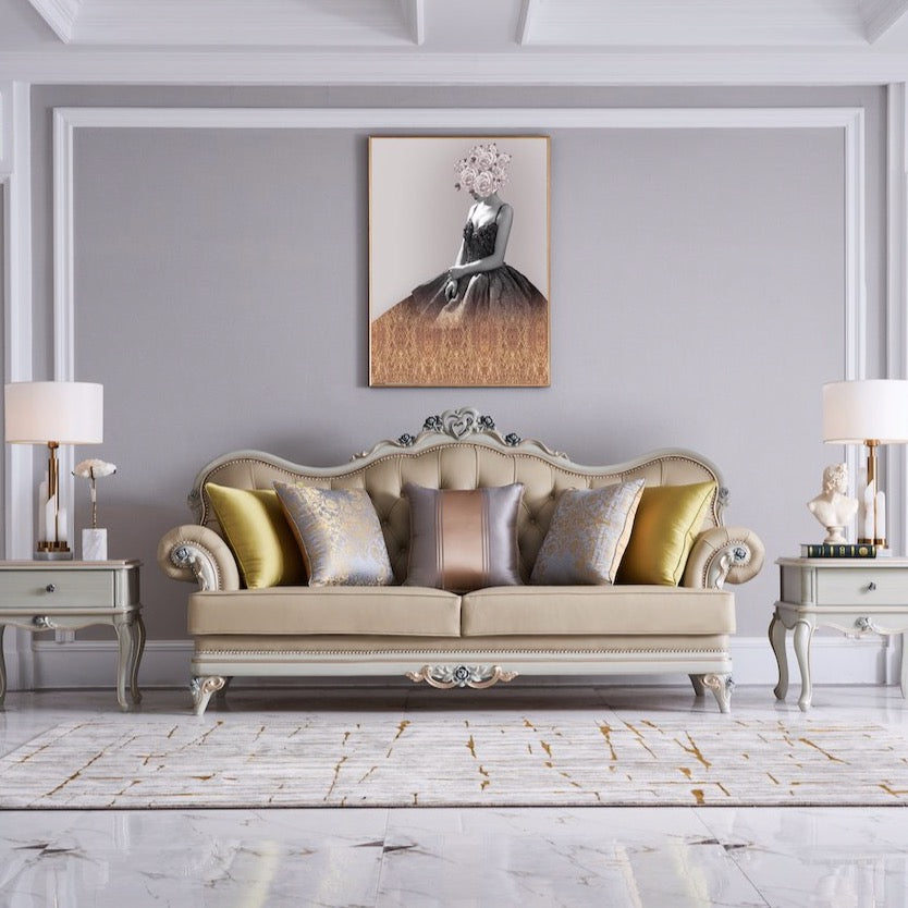 Pauline French Sofa