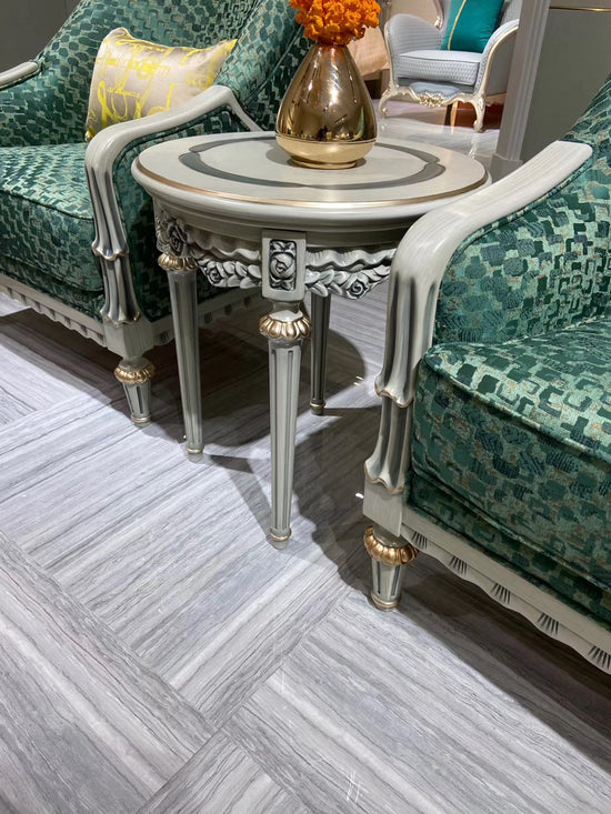 Claudette French Side Table Grand Living