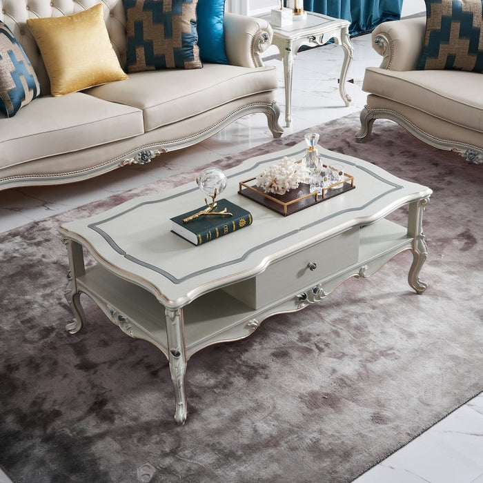 Madeleine French Coffee Table