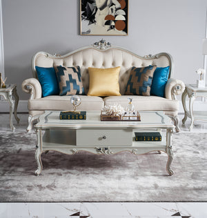 Madeleine French Coffee Table