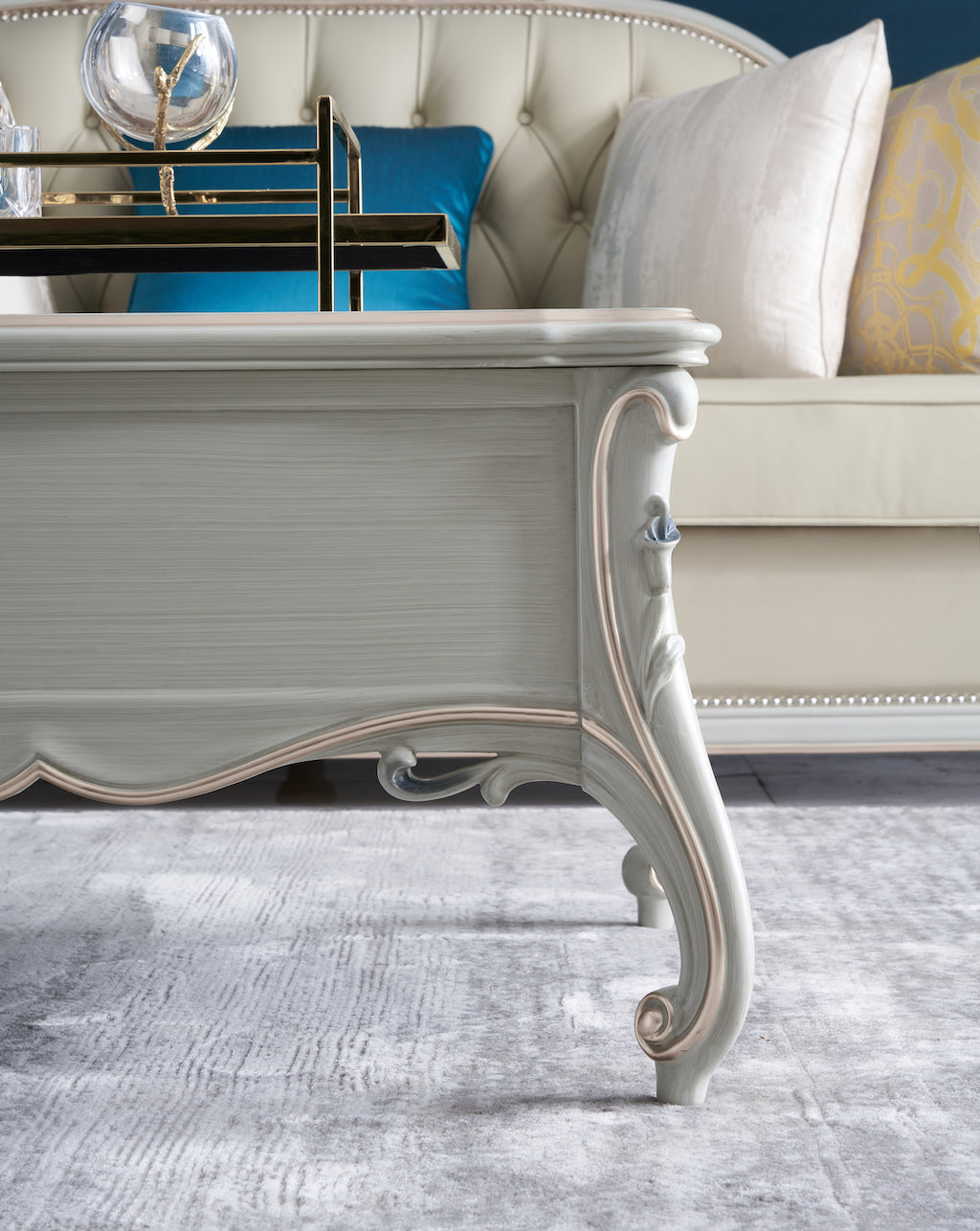 Giselle French Coffee Table