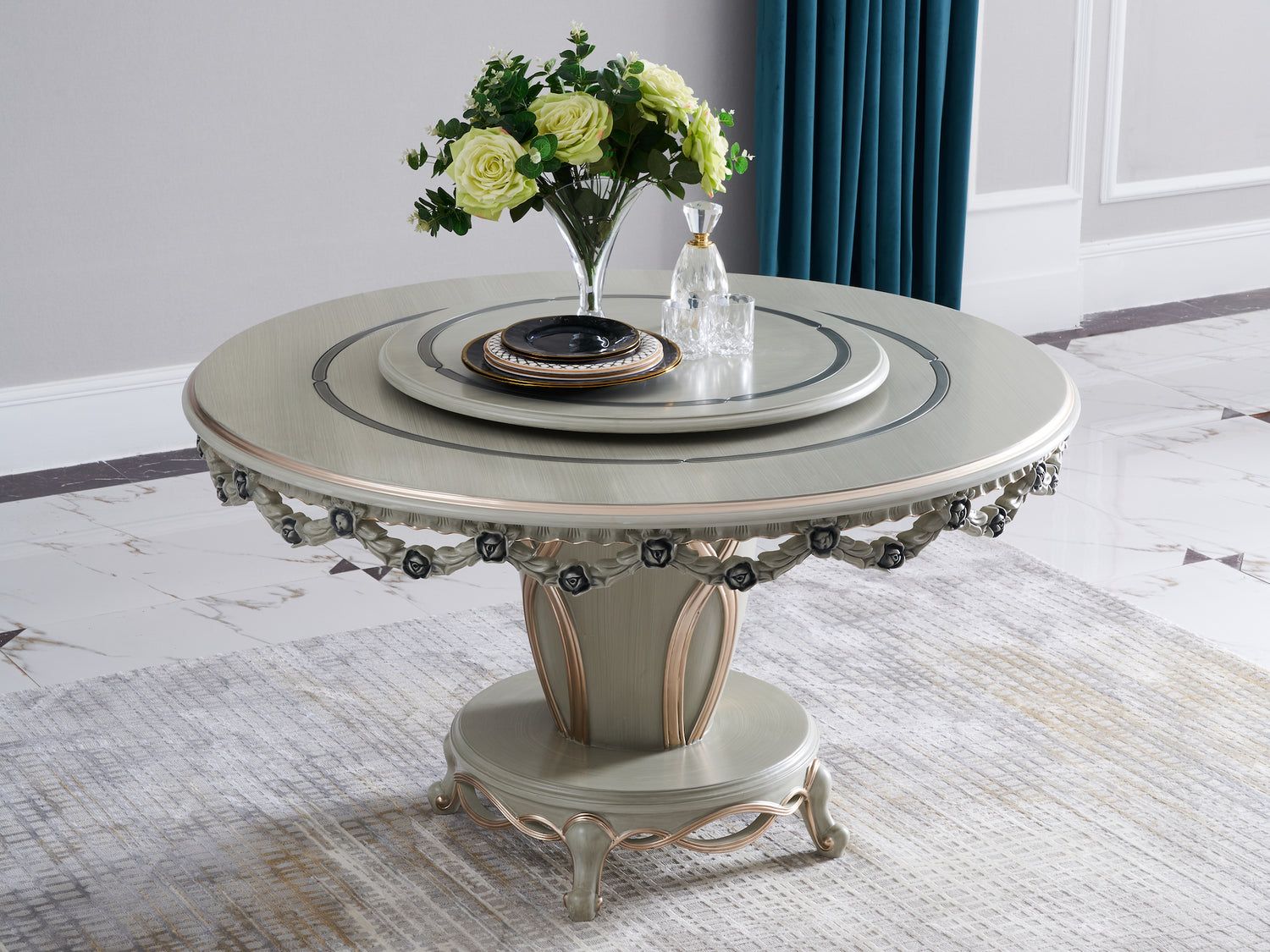 Bernadette French Dining Table