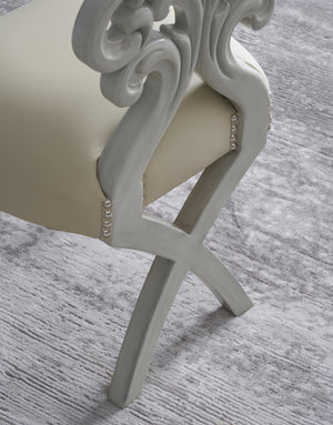 Antoinette French Vanity Chair