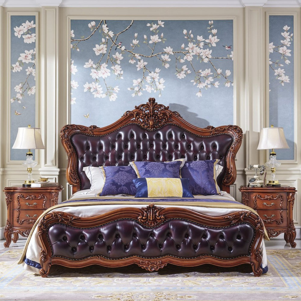 Armand French Bed