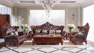 Armand French Sofa