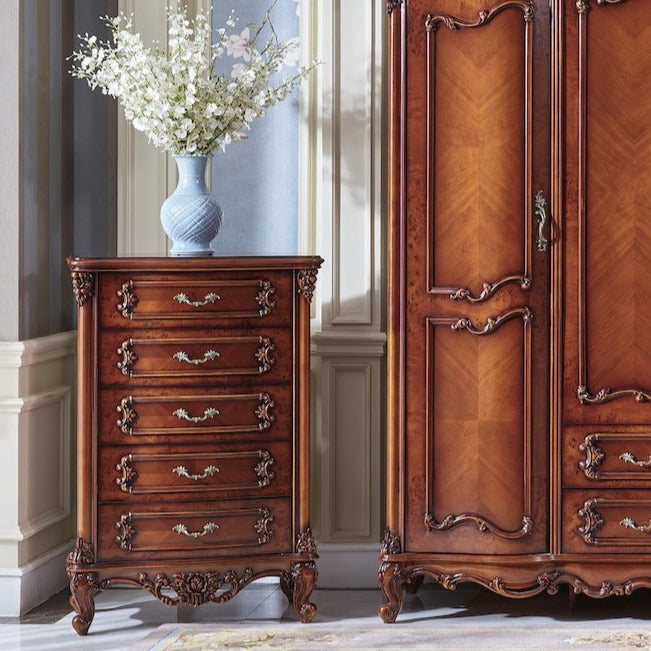 Armand French Drawer Chest