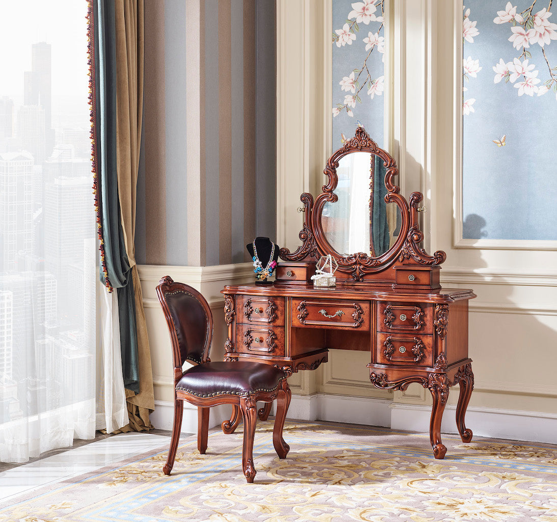 Apolline French Dressing Table