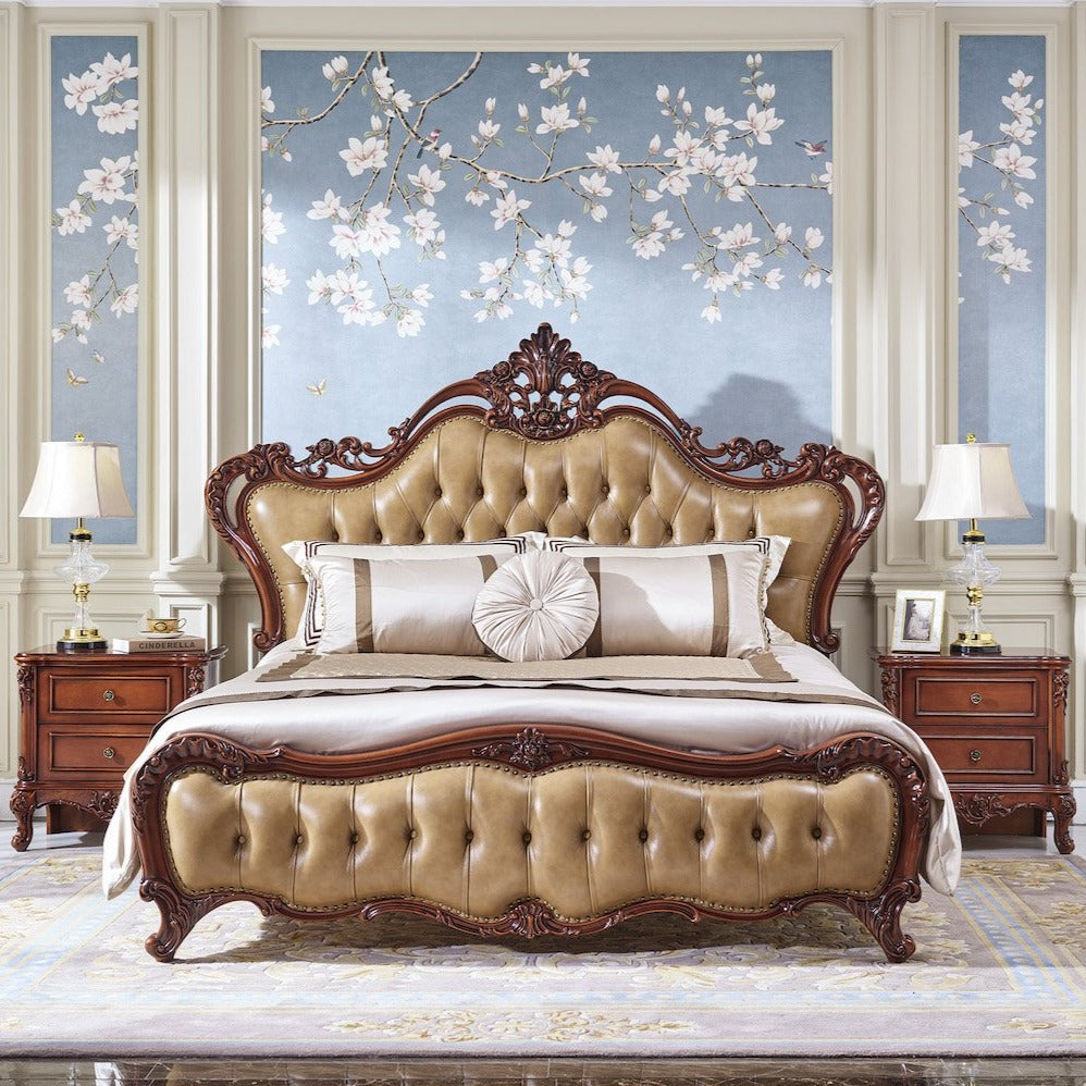 Apolline French Bed