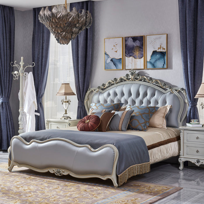 Valerie French Bed