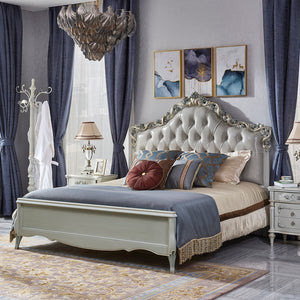 Lamont French Bed