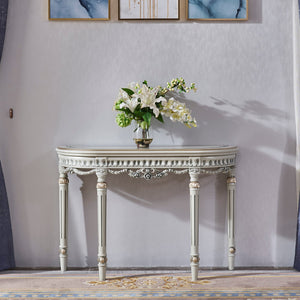 Gabrielle French Console Table