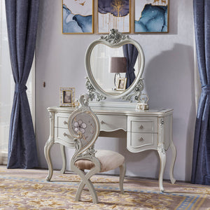 Gabrielle French Dressing Table