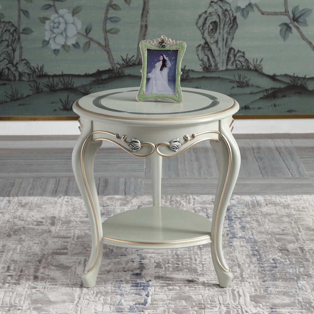 Elodie French Side Table