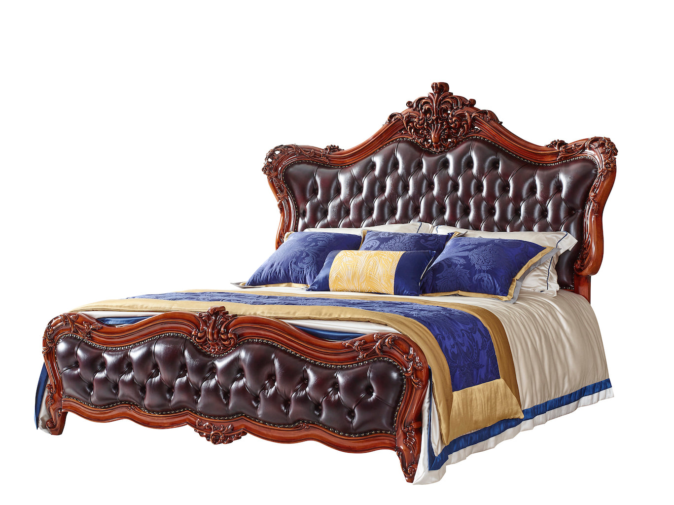 Armand French Bed