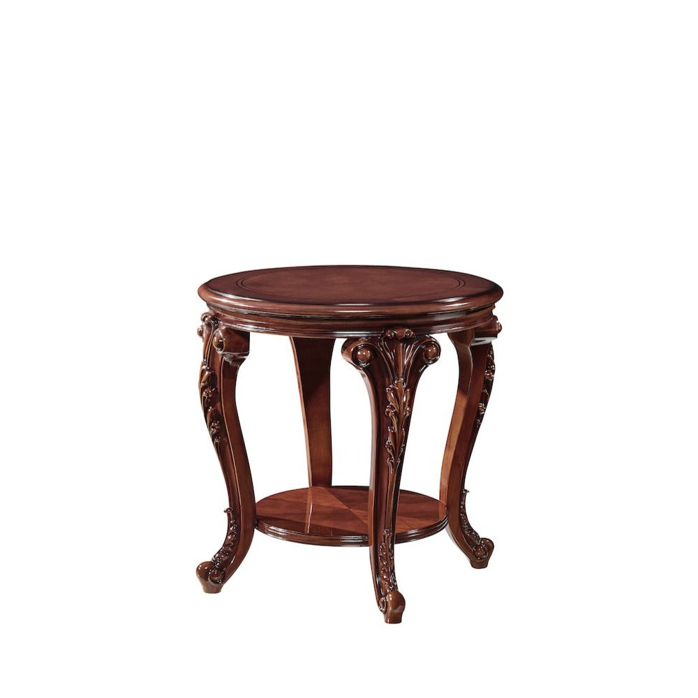 Armand French Side Table