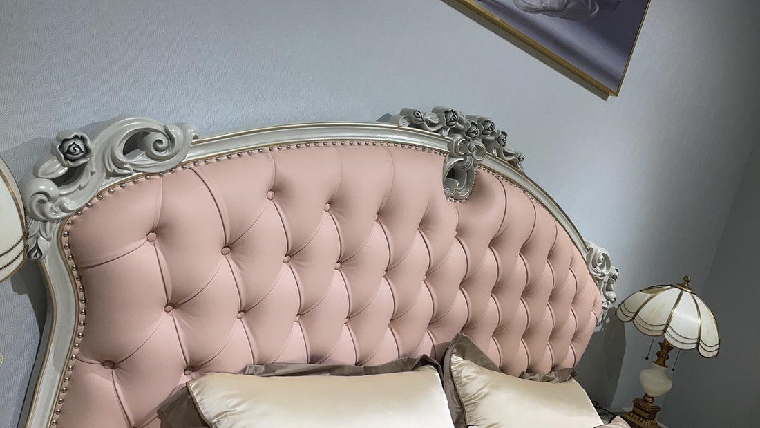 Gabrielle French Bed