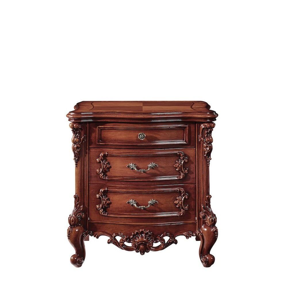 Armand French Bedside Table
