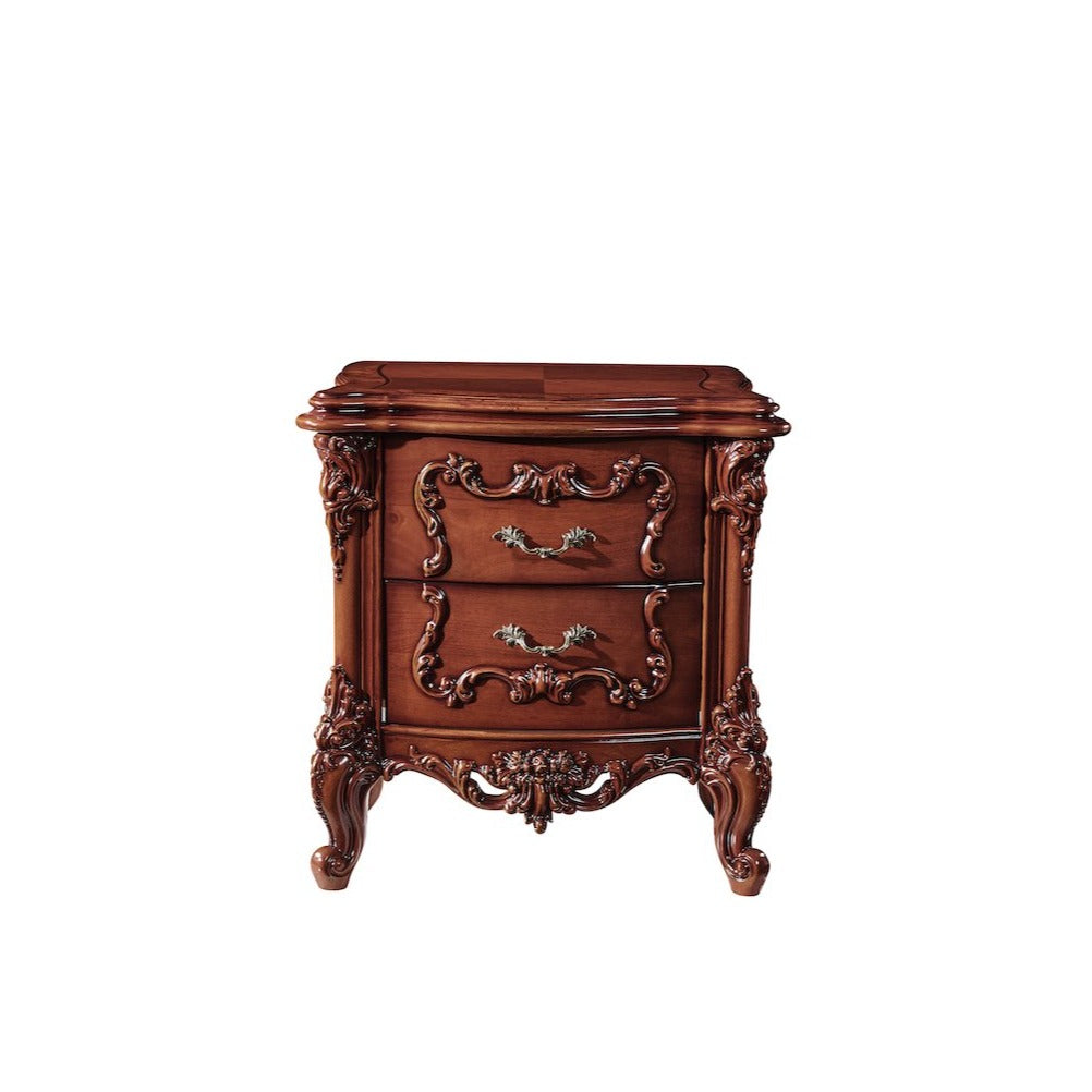 Armand French Bedside Table