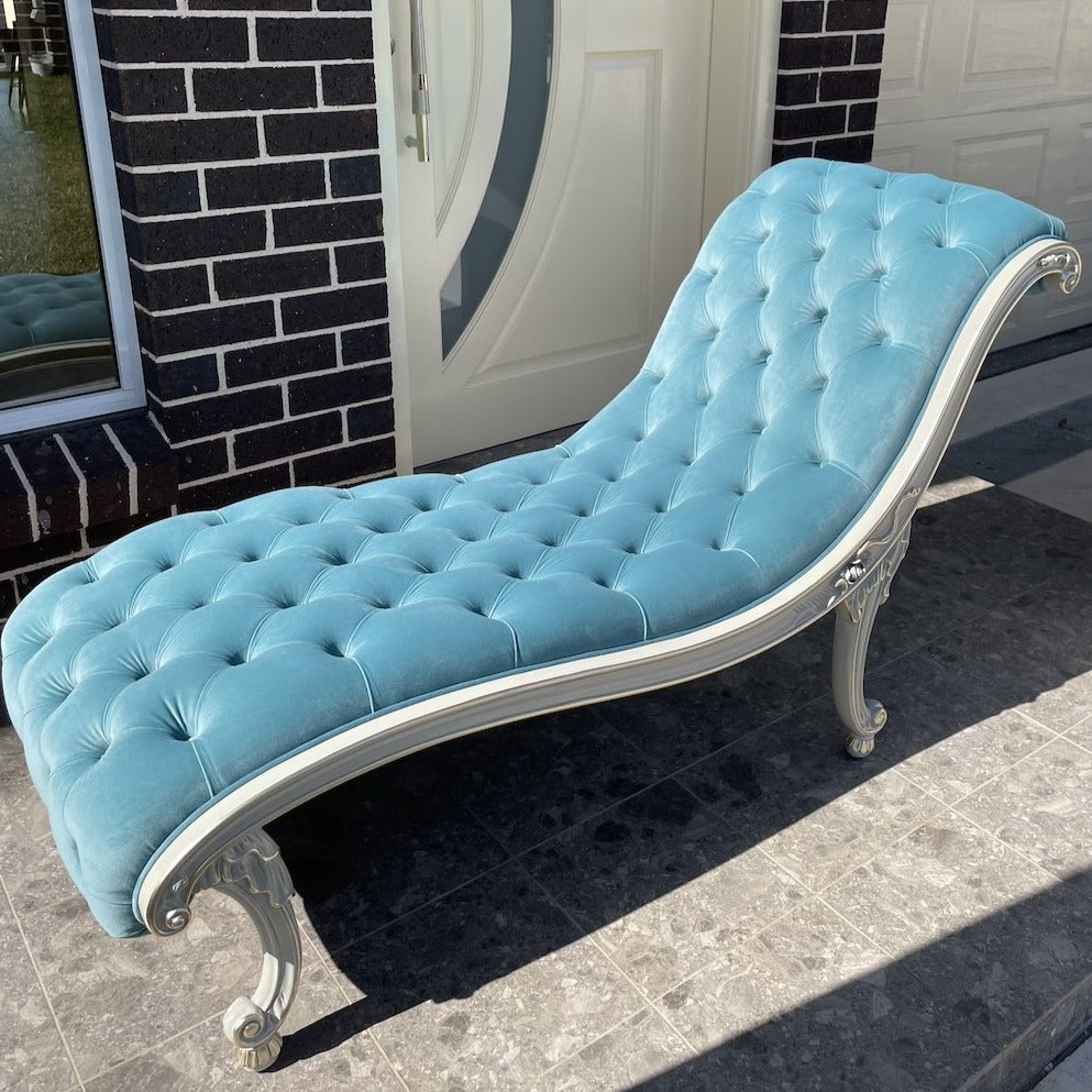 Camille French Chaise Lounge