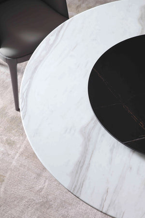 Donato Marble Dining Table