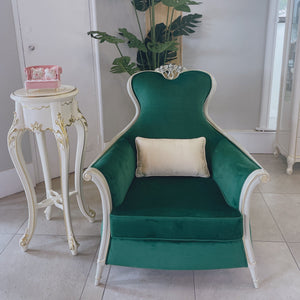Elodie French Armchair