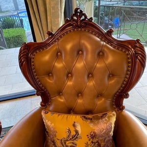 Apolline French Armchair