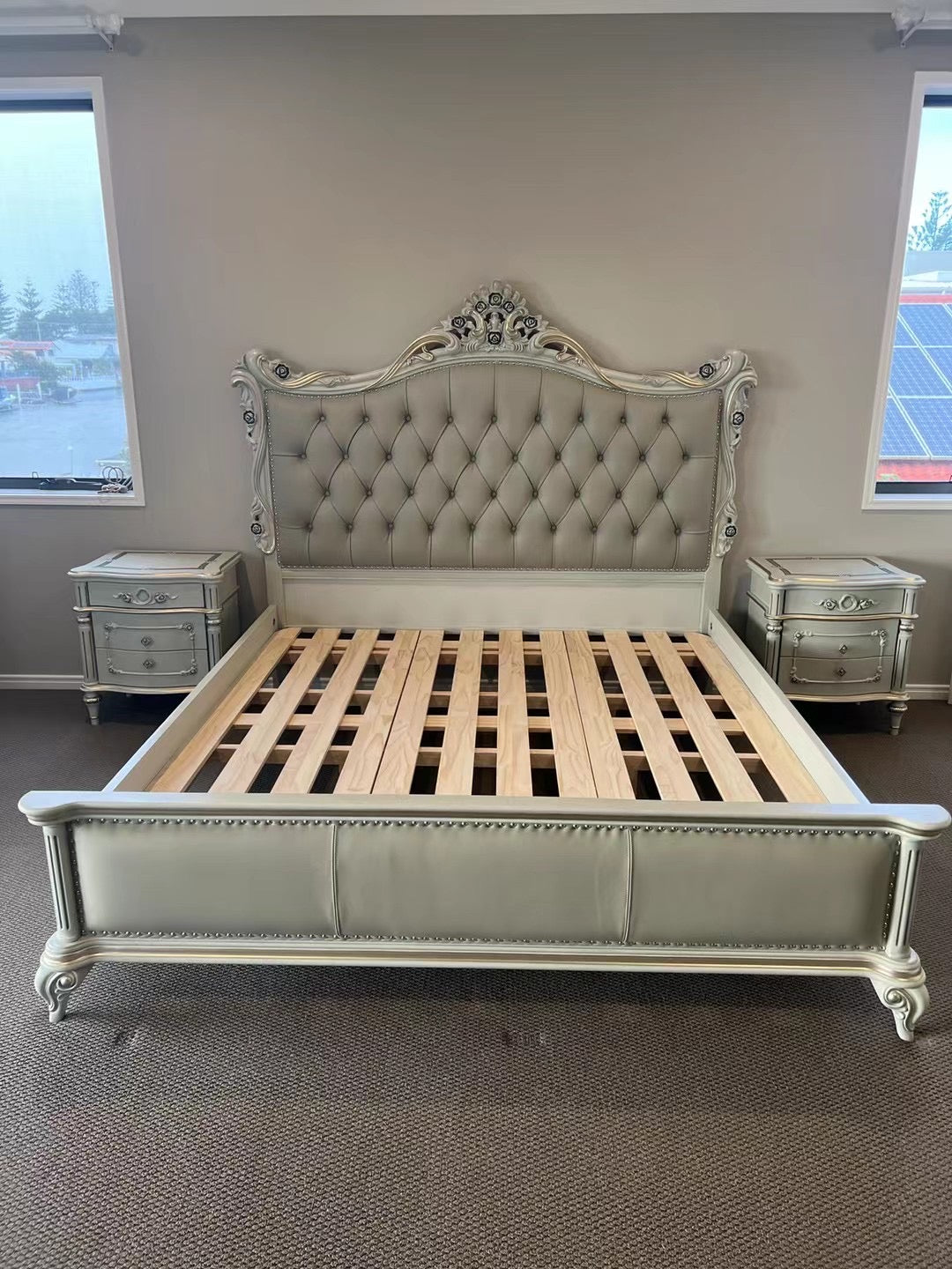 Ariane French Bed