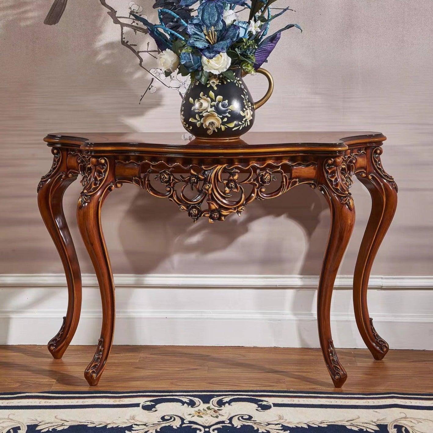 Armand French Console Table