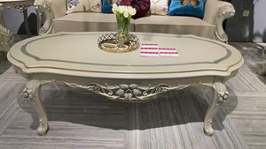 Gabrielle French Coffee Table