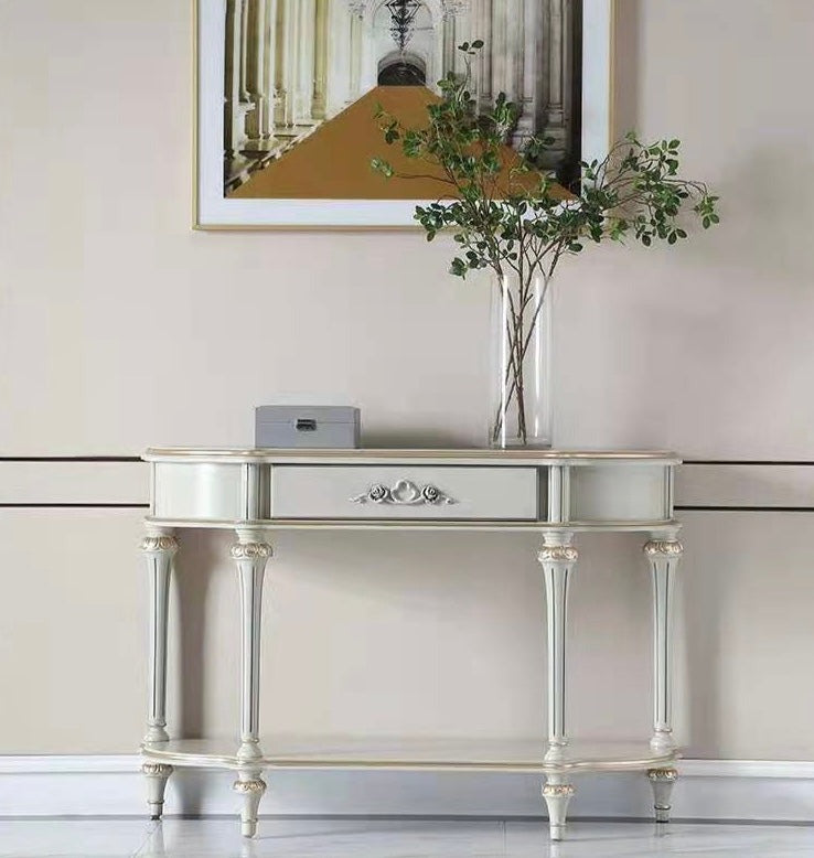 Camille French Console Table
